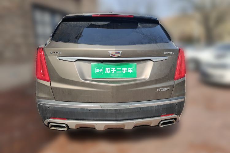 Used Cadillac XT5 2016 25T Luxury Model