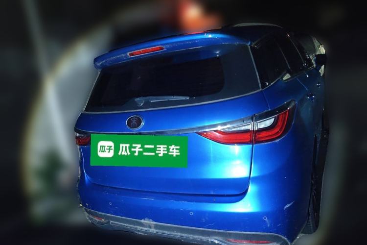 Used BYD Song MAX 2017 1.5T Automatic Smart Connect Elite 7-Seater
