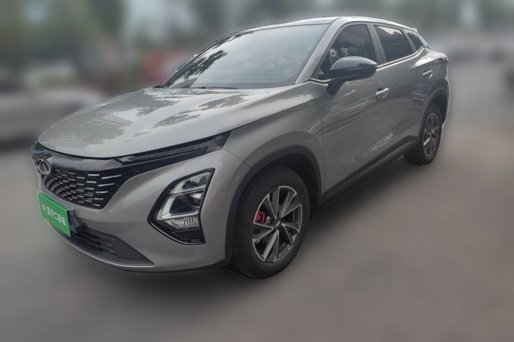 Used Chery Tiggo 5x 2025 High-Performance Edition 1.5T CVT Luxury Model Guazi used car, China used car export, Used car for sale, Used  cars, Cheapest cars for sale