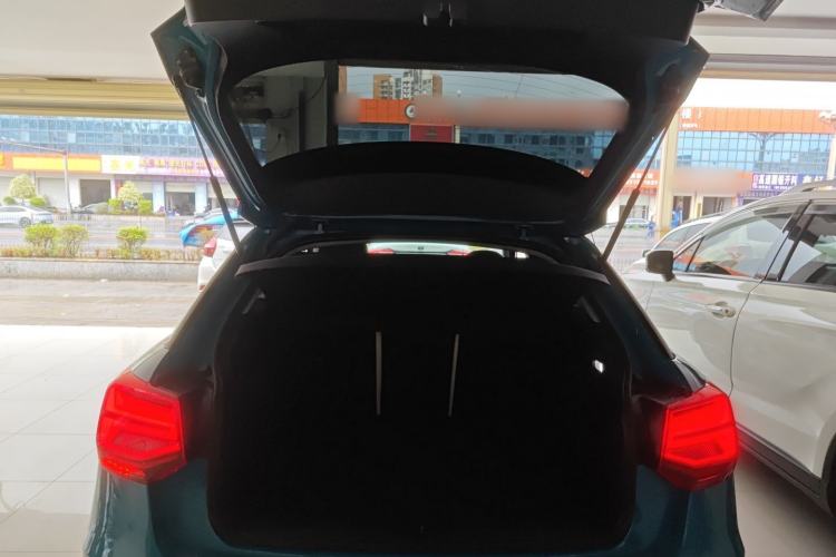 Used Audi Q2L 2018 35 TFSI Launch Exclusive Edition China VI