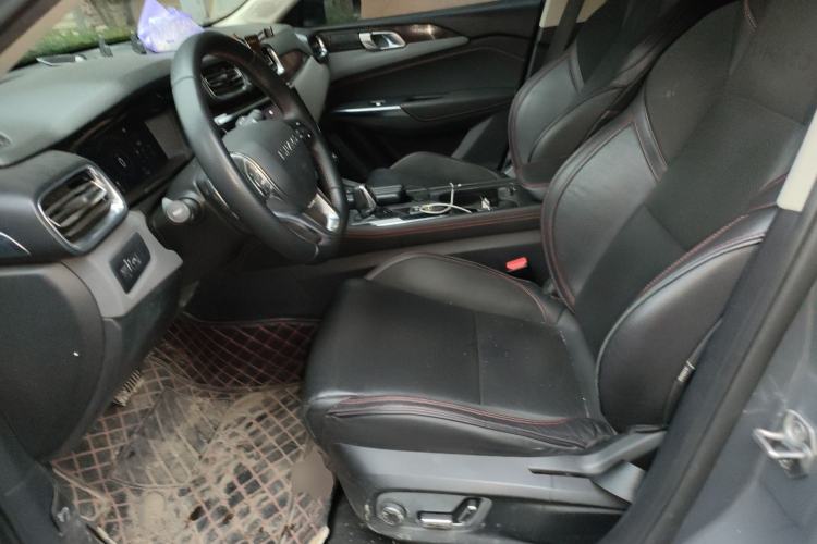 Used Lynk & Co 02 2018 1.5T DCT Two-Wheel Drive Pro Version China V Emission Standard
