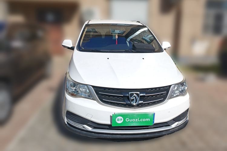Used Baojun 730 2016 1.5L Manual Value Edition 5 Seats China V Emission Standard Front