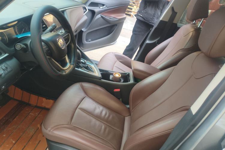 Used Buick GL6 2019 18T 6-Seater Connected Luxury Version China VI Standard