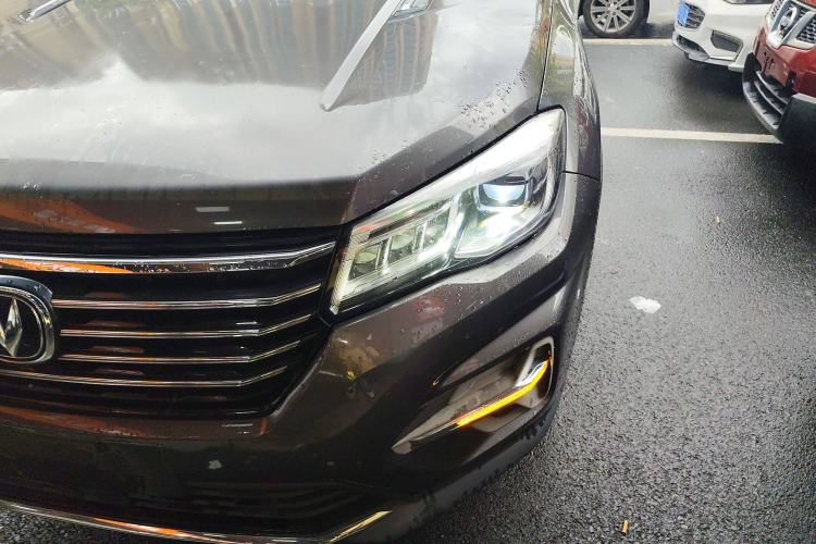 Used Changan CS75 2020 280T DCT Luxury Model China VI Standard