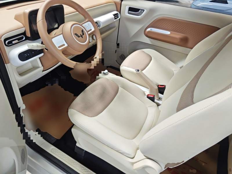 Used Wuling Hongguang MINIEV 2024 3rd Generation 215km Youth Edition — 14