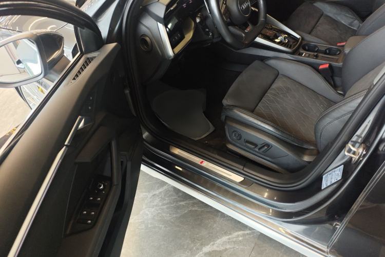 Used Audi A3 2021 Sportback 35 TFSI Luxury Sports Model Driver Seat