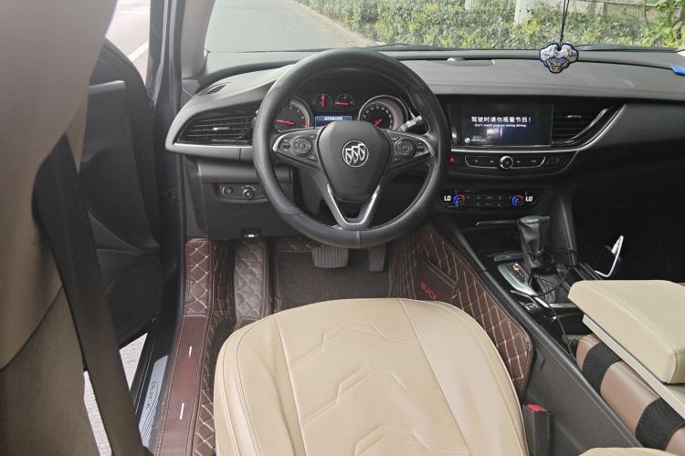 Used Buick Regal 2019 20T Luxury Model China VI Standard Steering Wheel