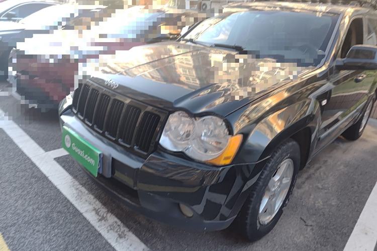 Used Jeep Grand Cherokee 2008 3.7L