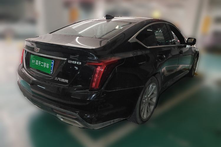 Used Cadillac CT5 2021 28T Tech Edition
