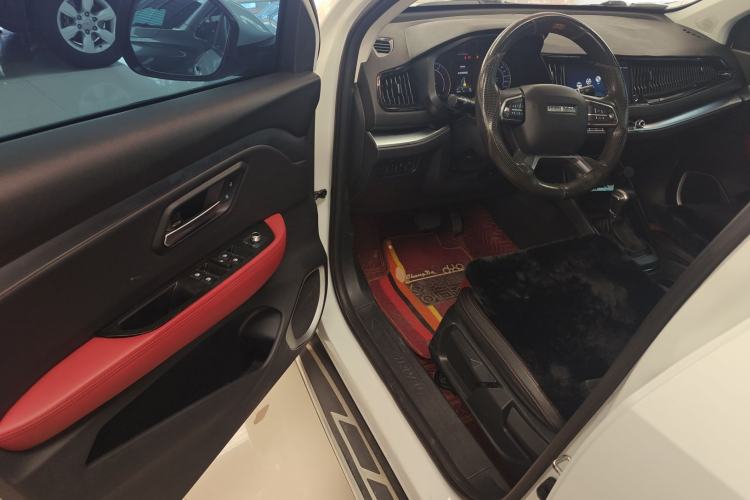 Used Haval H2s 2018 Blue Label 1.5T Dual-Clutch Fashion Edition