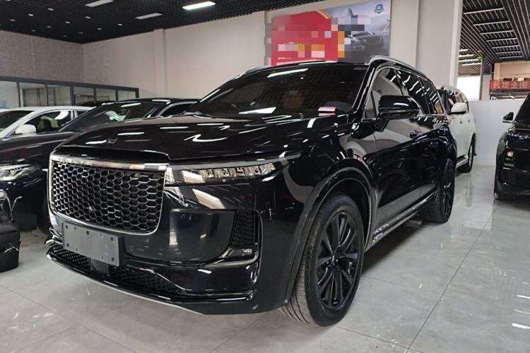 Used Li Auto ONE 2021 Extended-Range 6-Seater Version