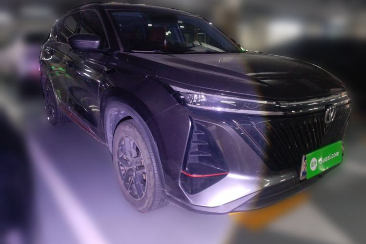 Used CHANGAN CS75 PLUS 2022 2nd Generation 1.5T Automatic Prestige Version