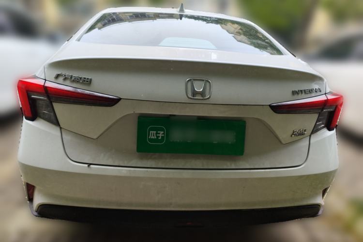 Used Honda Integra 2022 240TURBO CVT Luxury Edition