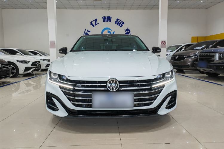 Used Volkswagen FAW-Volkswagen CC 2021 380TSI Striking Edition

