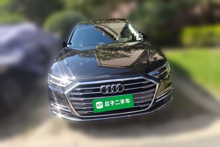 Used Audi A8 2021 A8L 50 TFSI quattro Comfort Model
