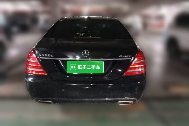 Used Mercedes-Benz S-Class 2010 S 400 L HYBRID