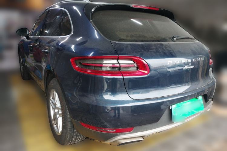 Used Porsche Macan 2017 Macan 2.0T
