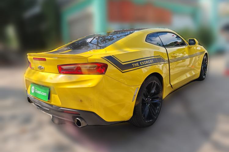 Used Chevrolet Camaro 2017 2.0T RS
