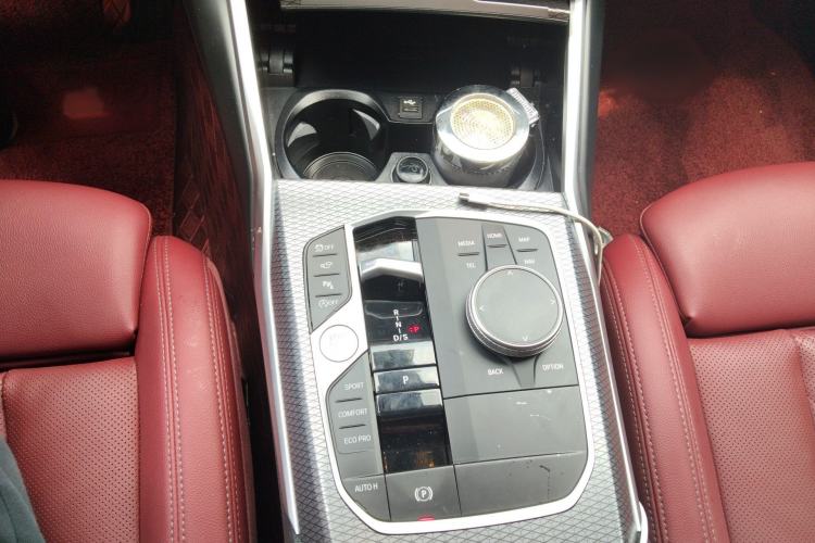 Used BMW 3 Series 2023 325Li M Sport Night Edition Package Gear Lever