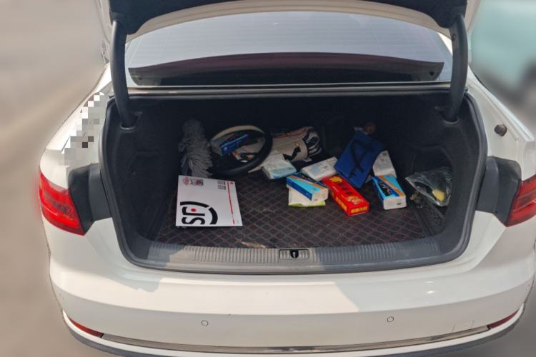 Used Audi A4L 2019 40 TFSI Ambition China VI