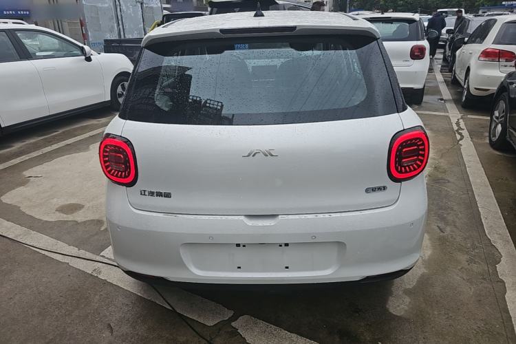 Used JAC Yiwei 3 2024 Zhi'ai Edition 330km Lite