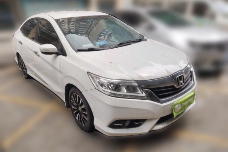 Used Honda Crider 2013 1.8L automatic flagship version Front Right 45 Deg