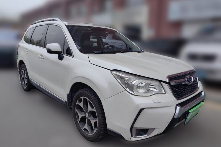 Used Subaru Forester 2013 2.5i Automatic Prestige Navigation Edition