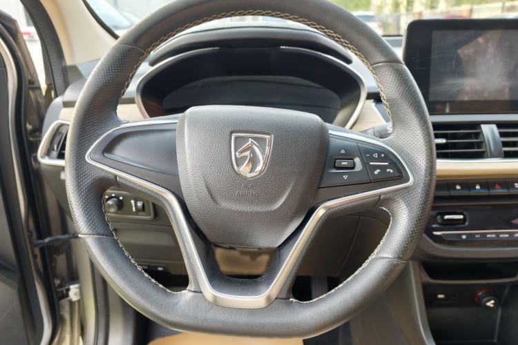 Used Baojun 360 2019 1.5L Automatic Luxury Edition China VI Steering Wheel