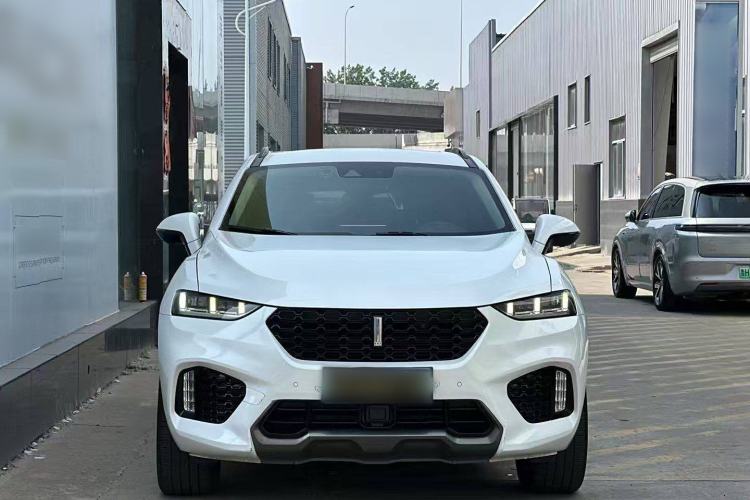 Used Wey VV7 2017 2.0T Ultra-Luxury Version