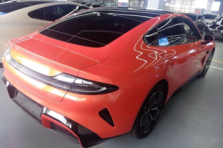 Used Xiaomi Auto SU7 2024 Rear-Drive Long-Range Intelligent Driving Version