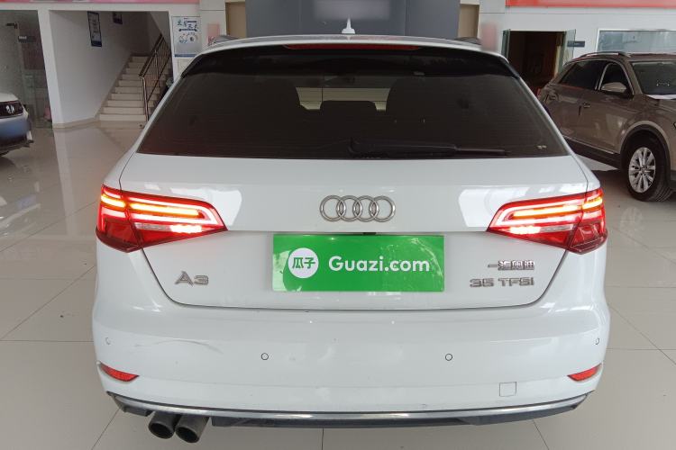 Used Audi A3 2018 30th Anniversary Edition Sportback 35 TFSI Style Model