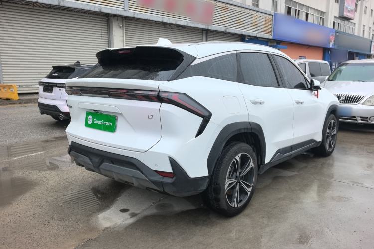 Used Geely Galaxy L7 2023 1.5T 55km AIR