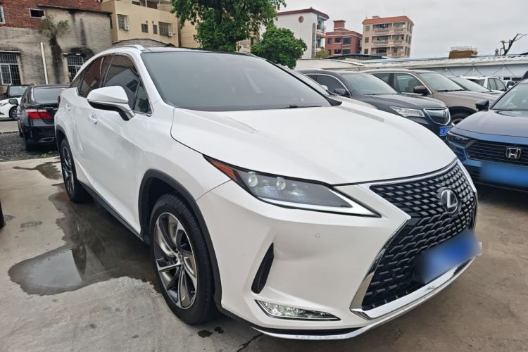 Used Lexus RX 2016 300 4x4 Elegant Edition China V-standard
