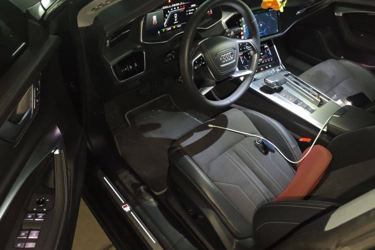 Used Audi A7L 2024 45 TFSI Luxury Edition
