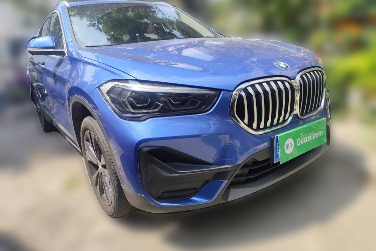 Used BMW X1 2020 sDrive20Li Fashion Model