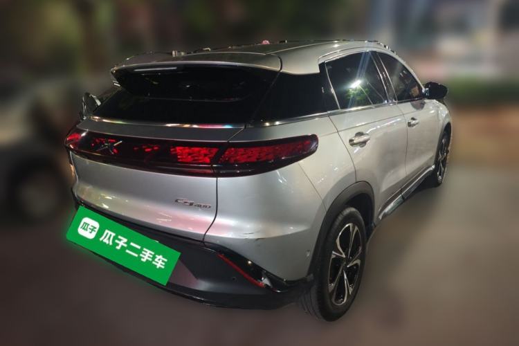 Used XPeng G3 2020 400 Smart Edition
