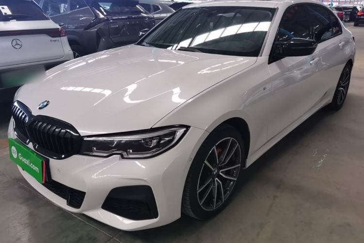 Used BMW 3 Series 2021 Restyled 325Li M Sport Package
