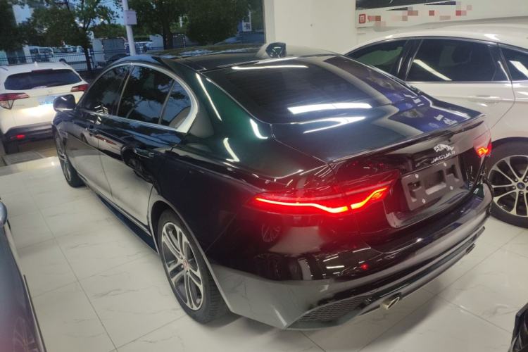 Used Jaguar XEL 2023 2.0T 250 PS R-DYNAMIC S Advanced Sport Edition
