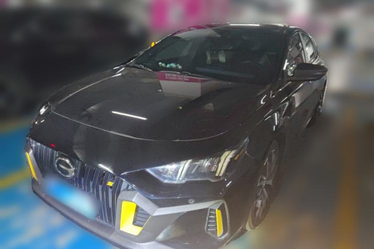 Used GAC Trumpchi EMPOW 2021 270T DCT J15 Version