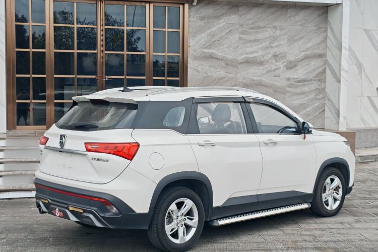 Used Baojun 530 2019 1.5T CVT Luxury Model 7 Seats China V Emission Standard
