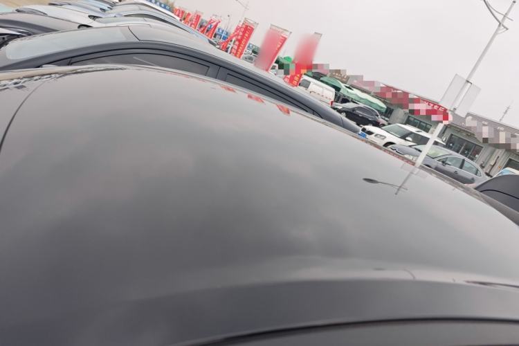 Used Wuling Bingo 2025 410 km Lingxi Deluxe Edition
