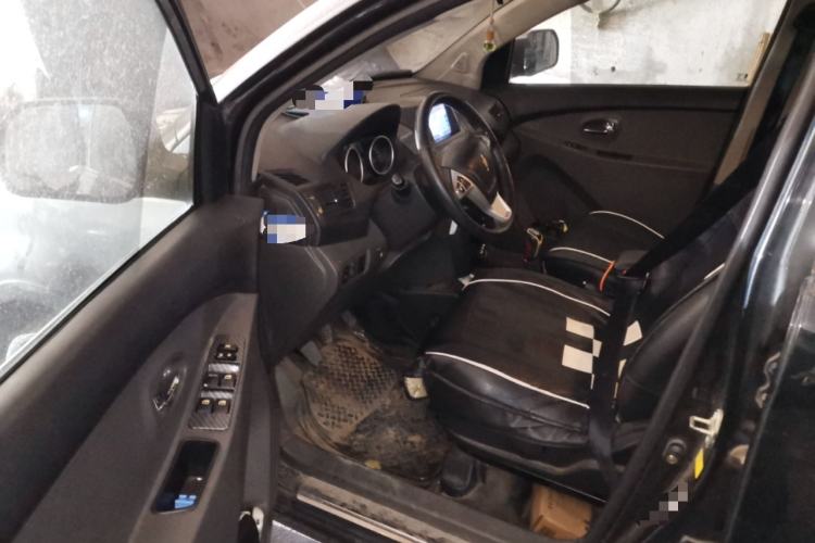 Used Jinbei Zhishang S30 2014 1.5L Manual Elite Model Driver Seat