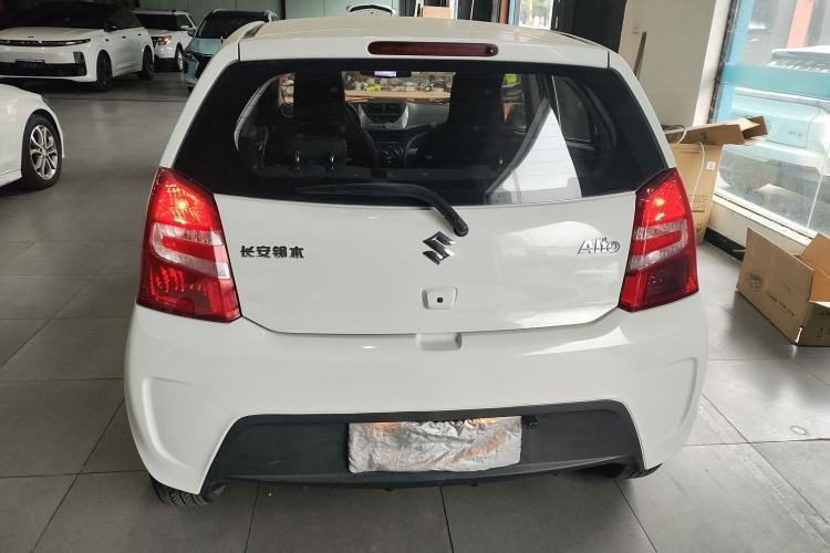 Used Suzuki Alto 2013 1.0L Automatic Luxury Model