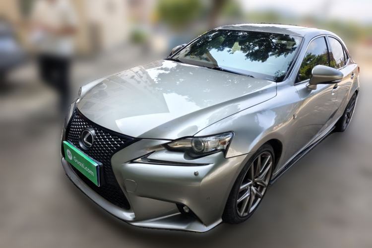 Used Lexus IS 2015 200t F SPORT