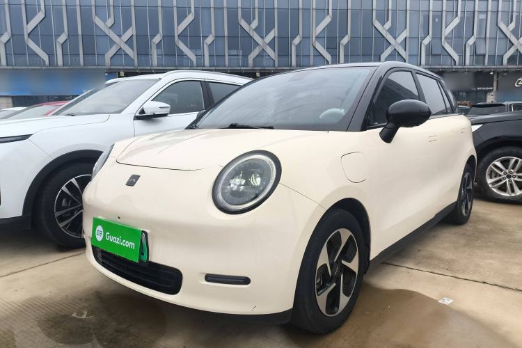 Used JAC Yiwei 3 2023 505km Air