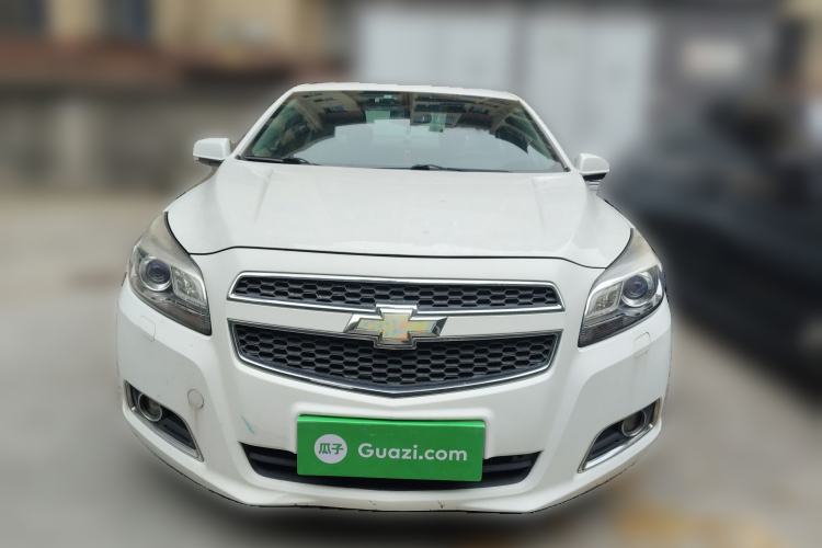 Used Chevrolet Malibu 2014 2.0L Automatic Luxury Edition