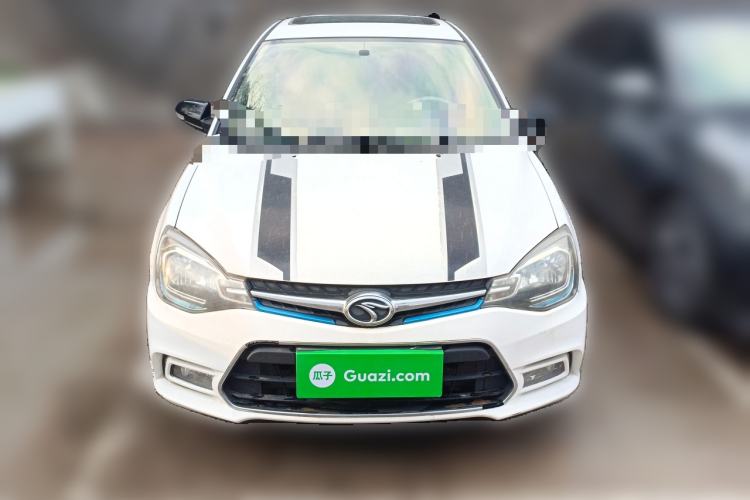 Used Soueast V3 Lingyue 2015 1.5L Manual Style Edition Front