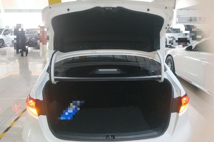 Used Toyota Levin 2022 185T CVT Luxury Edition Trunk