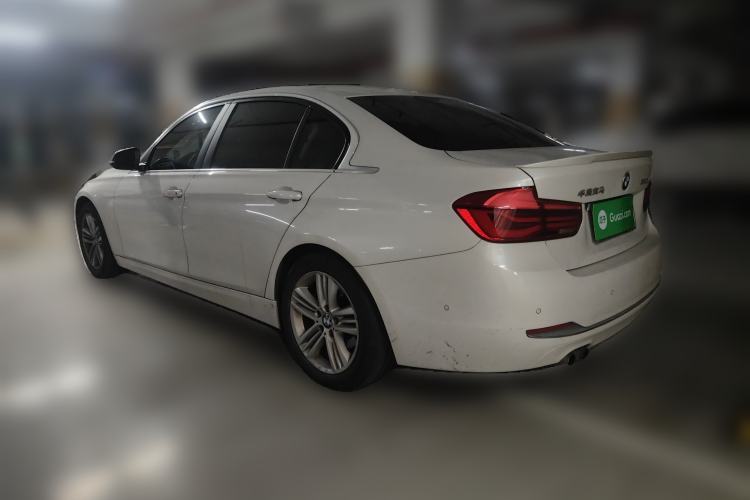 Used BMW 3 Series 2017 320Li Fashion Model