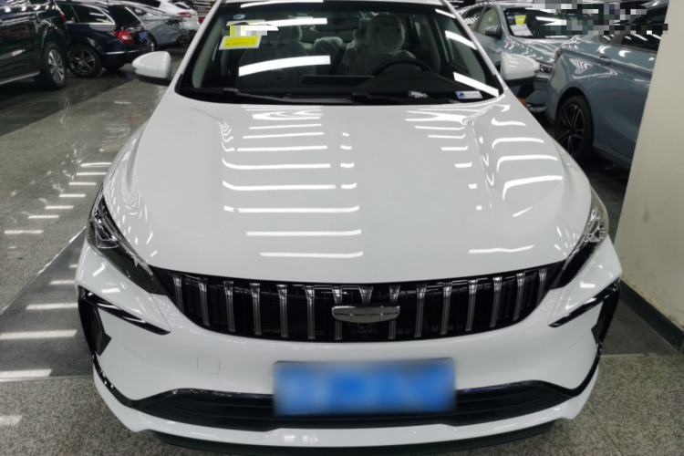 Used Geely Auto Binray 2024 Binrui COOL 1.5T DCT Longteng Edition Front